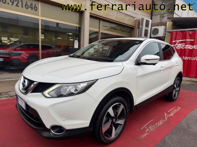 NISSAN Qashqai usata, con ABS