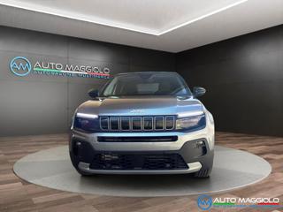 JEEP Avenger usata, con Airbag