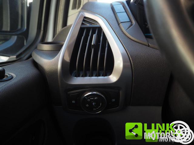 FORD Transit Custom usata 23