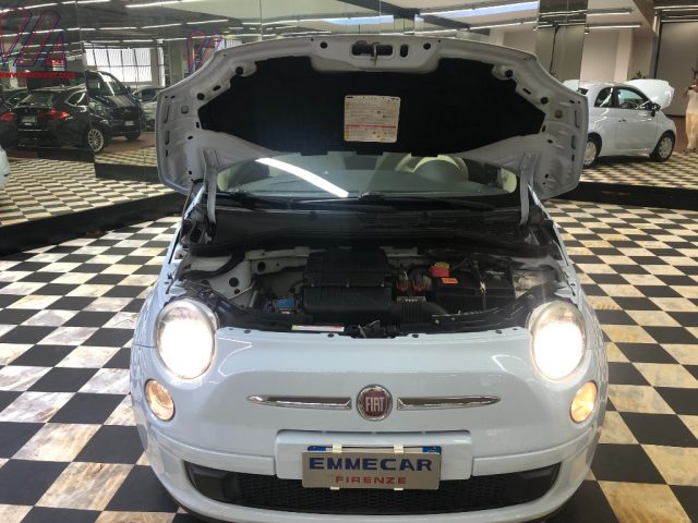 FIAT 500 usata 17
