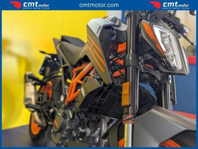 KTM 125 Duke usata 10