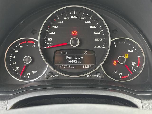 SEAT Mii usata 16
