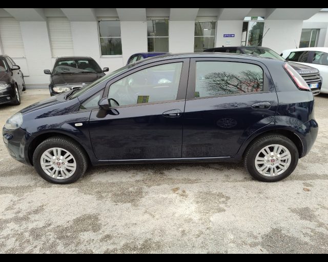 FIAT Punto Evo usata, con Airbag laterali
