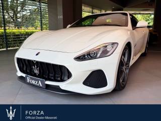 MASERATI GranTurismo GranTurismo V8 4.7 Sport
