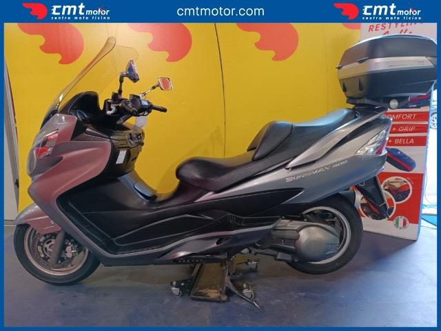 SUZUKI Burgman AN 400 usata 2