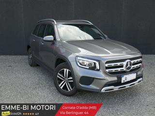 MERCEDES-BENZ GLB 200 usata, con Airbag