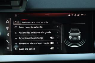 AUDI A3 usata, con Fari full-led