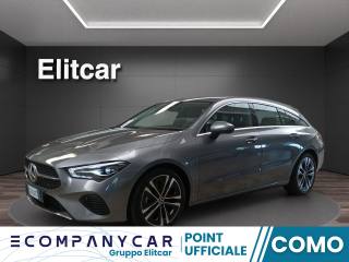 MERCEDES-BENZ CLA 180 d Automatic Shooting Brake Progressive Advanced