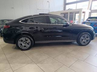 MERCEDES-BENZ GLC 300 usata, con Vetri oscurati