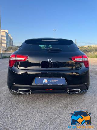 DS AUTOMOBILES DS 5 usata, con Cerchi in lega