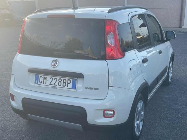 FIAT Panda usata, con Fendinebbia