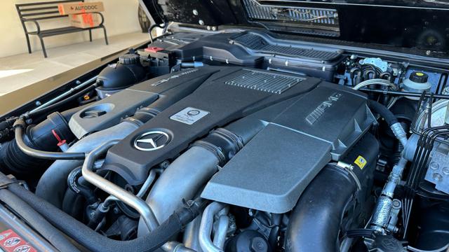 MERCEDES-BENZ G 63 AMG usata, con Volante multifunzione