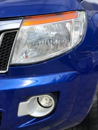 FORD Ranger usata, con Airbag testa