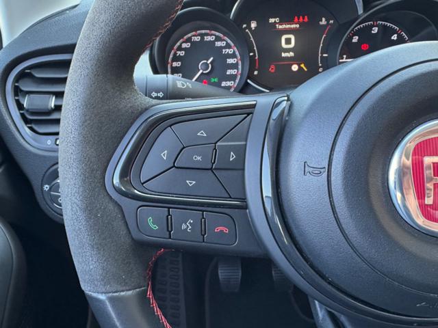 FIAT 500X usata, con Immobilizzatore elettronico