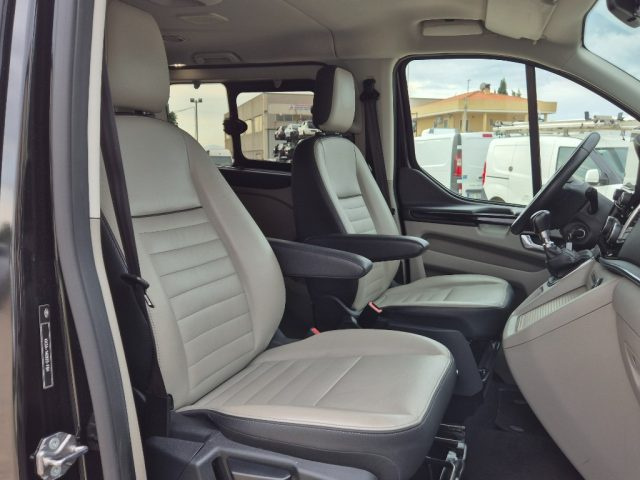 FORD Tourneo Custom usata, con Vivavoce