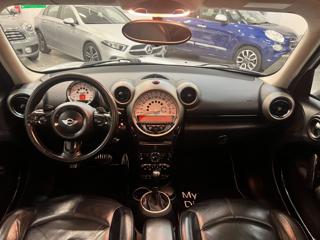 MINI Countryman usata, con Fendinebbia