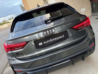AUDI Q3 usata, con Sensori di parcheggio posteriori