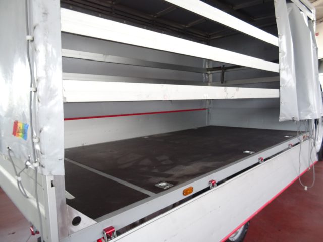 CITROEN Jumper usata, con Specchietti laterali elettrici