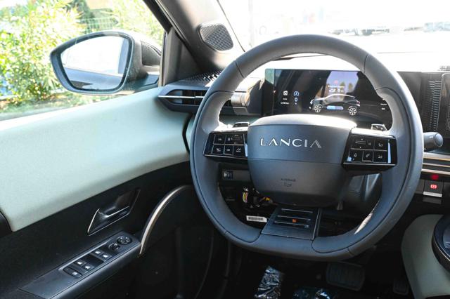 LANCIA Ypsilon usata, con Chiusura centralizzata telecomandata