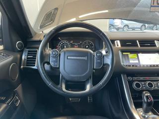 LAND ROVER Range Rover Sport usata, con Fendinebbia