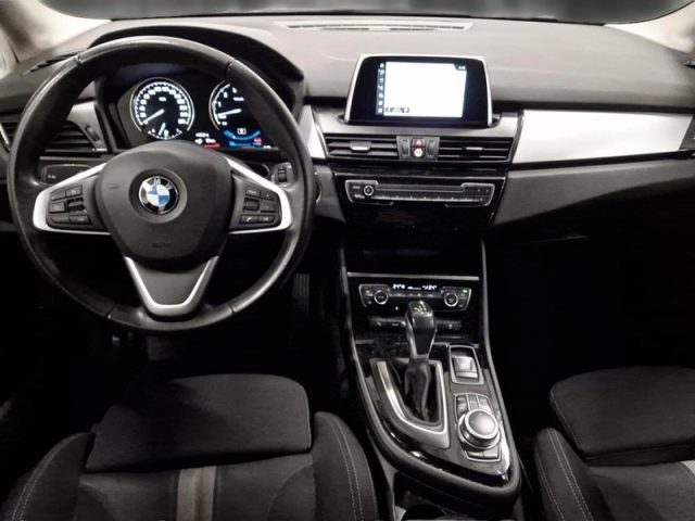 BMW 225 usata, con Boardcomputer