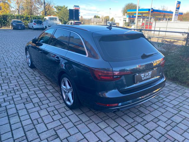 AUDI A4 usata, con Cruise Control