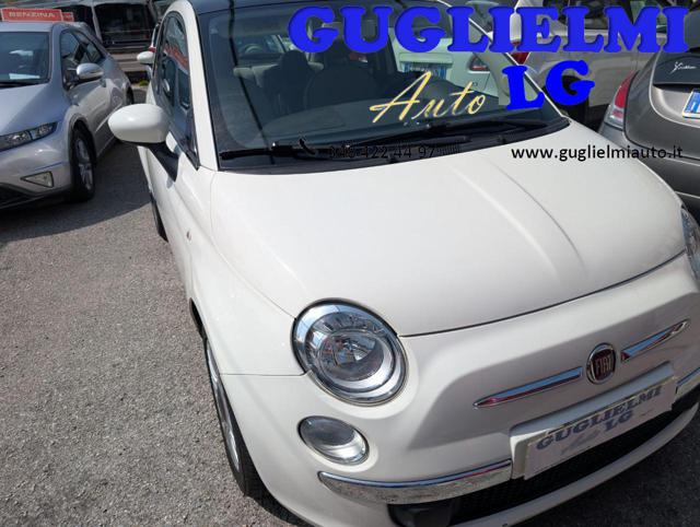 FIAT 500 usata, con Airbag