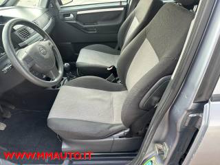 OPEL Meriva usata, con Cronologia tagliandi
