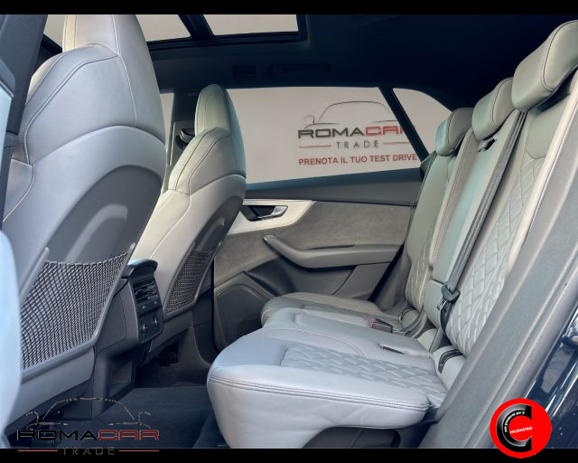 AUDI Q8 usata, con Sistema di navigazione