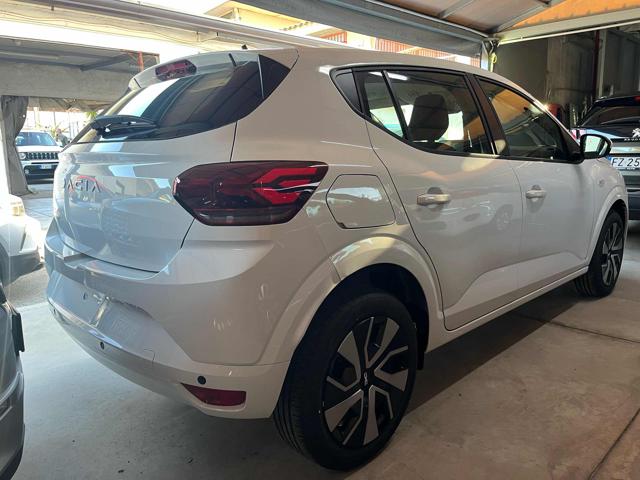 DACIA Sandero usata, con Airbag laterali