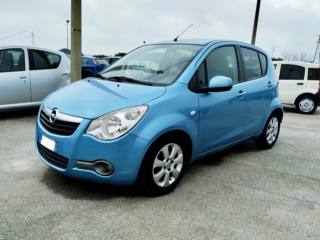 OPEL Agila usata, con Alzacristalli elettrici