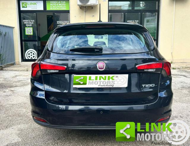 FIAT Tipo usata, con Cruise Control