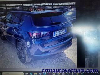 JEEP Compass usata, con Autoradio
