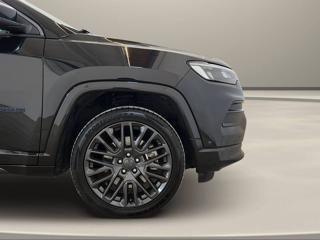 JEEP Compass usata, con Fari direzionali
