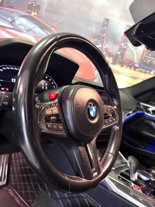 BMW M4 usata, con Interni in pelle