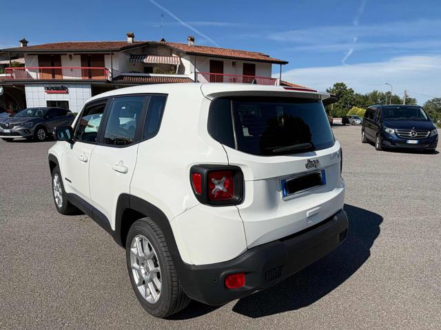 JEEP Renegade usata, con Cerchi in lega