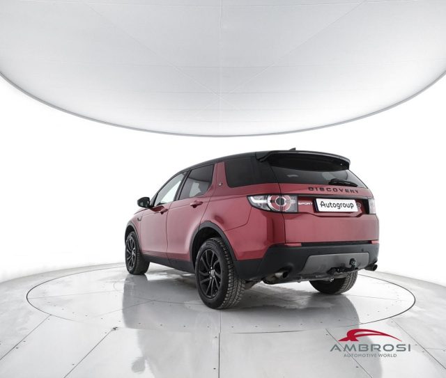 LAND ROVER Discovery Sport usata 3