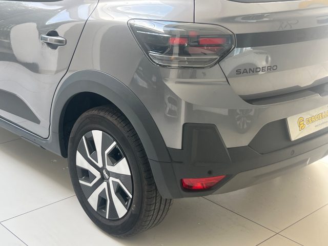 DACIA Sandero usata, con Autoradio