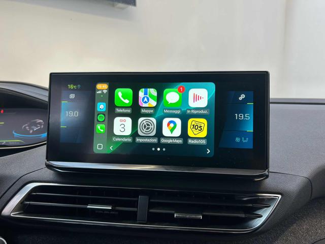 PEUGEOT 3008 usata, con Interni in pelle