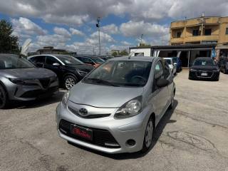 TOYOTA Aygo 1.0 12V VVT-i 5 porte Active Connect