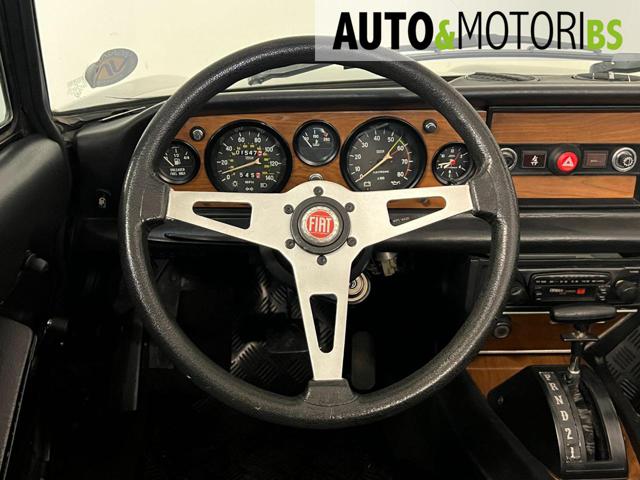 FIAT 124 Spider usata 22