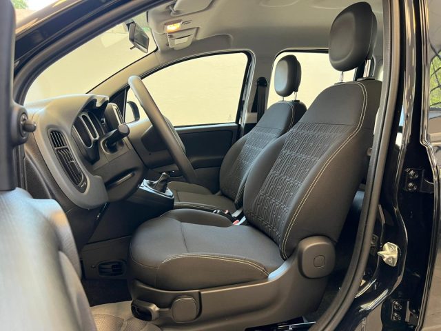 FIAT Panda usata, con Controllo vocale