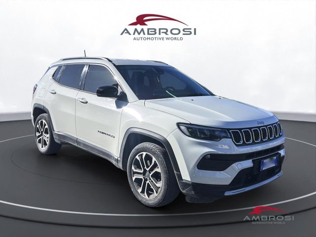 JEEP Compass usata 1