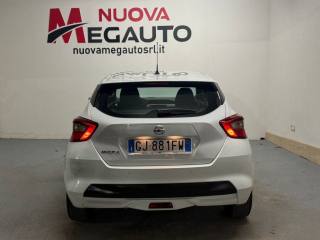 NISSAN Micra usata, con Chiusura centralizzata