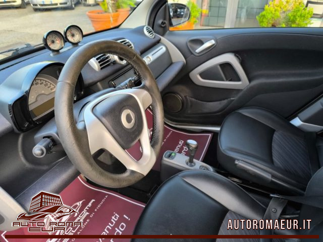 SMART ForTwo usata, con Controllo trazione