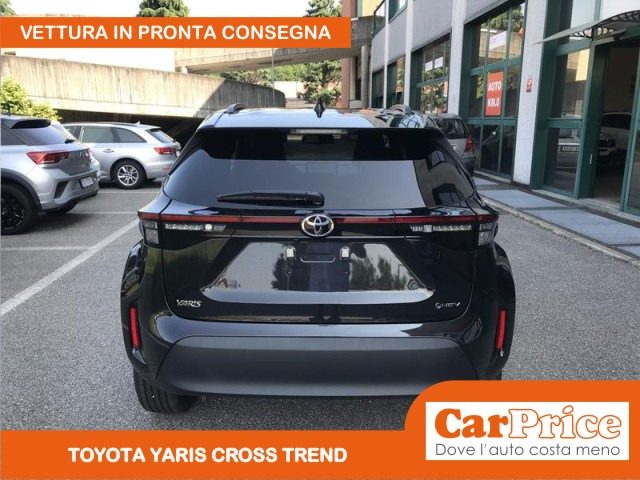 TOYOTA Yaris Cross usata, con Controllo trazione
