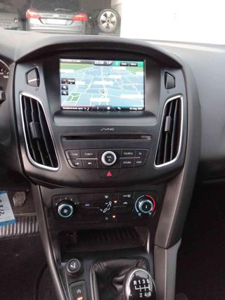 FORD Focus usata, con Autoradio