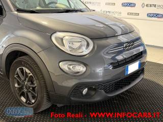 FIAT 500X usata, con Chiusura centralizzata telecomandata