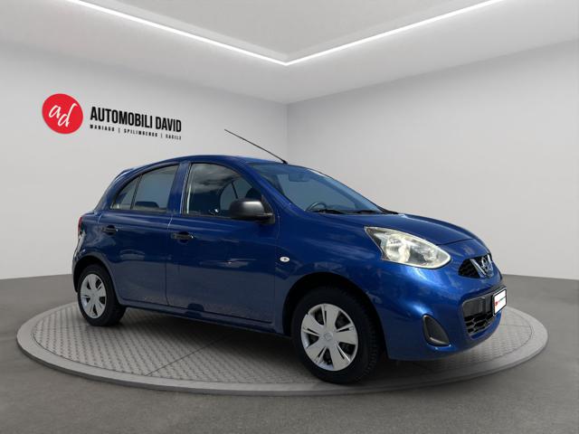NISSAN Micra usata, con Airbag