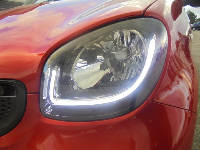 SMART ForFour usata, con Alzacristalli elettrici
